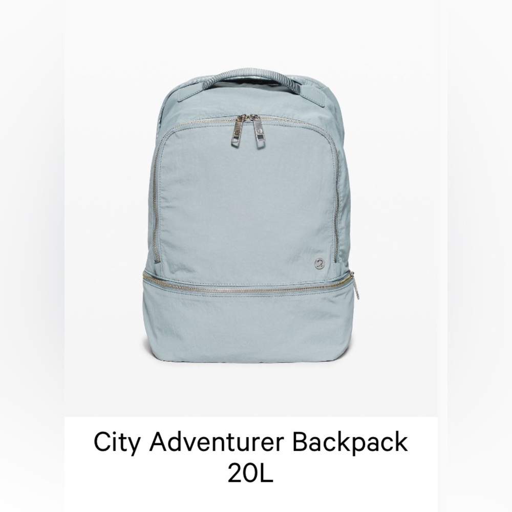 Lululemon Backpack